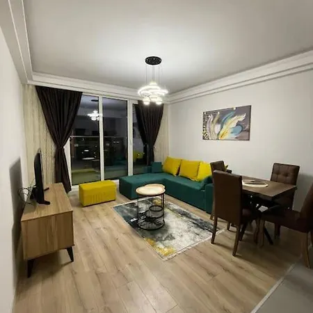 Skyline Apartamento Skopie