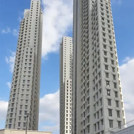 Horizon Skyline 斯科普里
