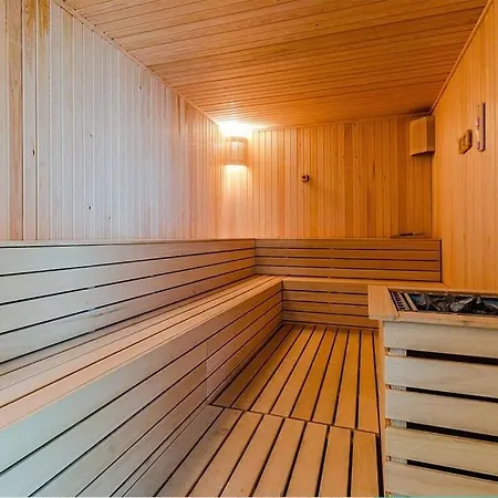 Lägenhet Skyline Skopje