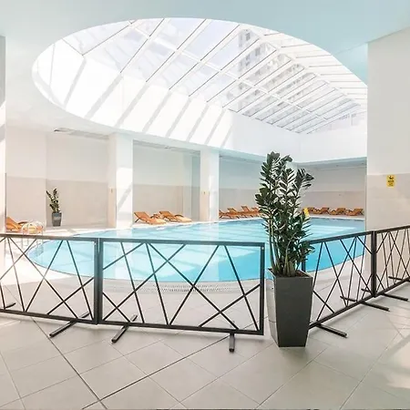 Appartement Skyline *