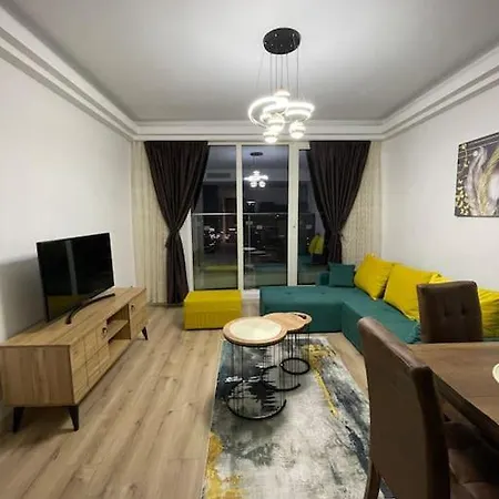 Apartamento Skyline Skopie