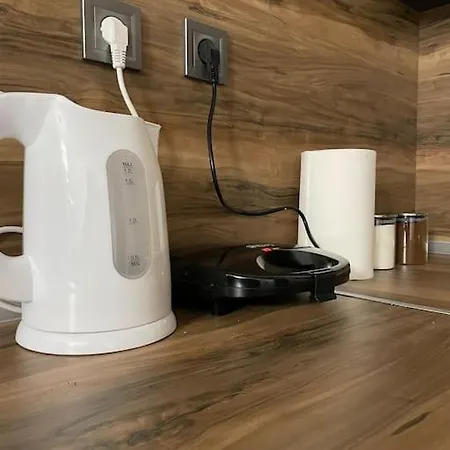 Apartamento Skyline *