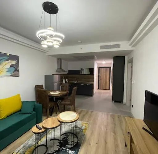 Skyline * Скоп'є