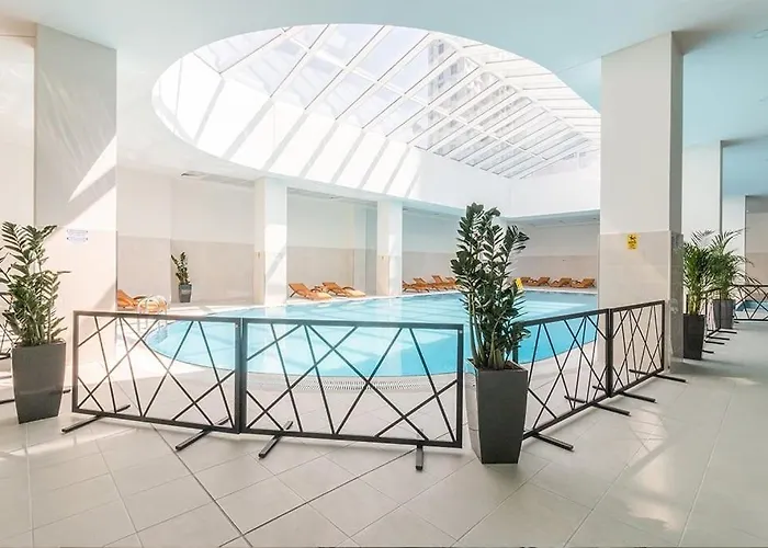 Апартаменти Skyline *