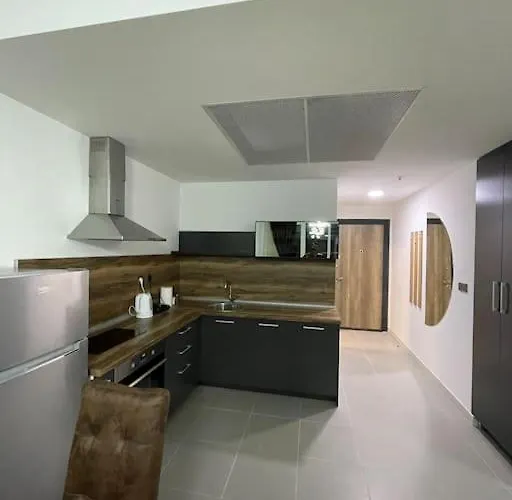 Skyline * Скоп'є