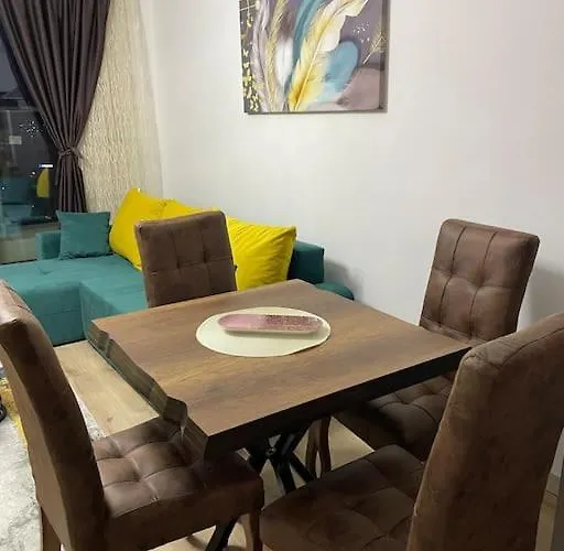 Skyline Апартаменти