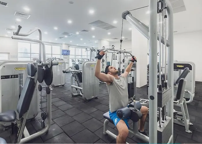 Skyline Апартаменти *